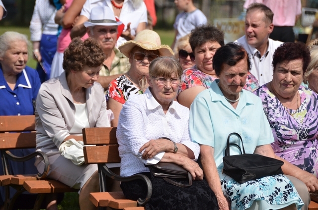 Dożynki Gminne 2016